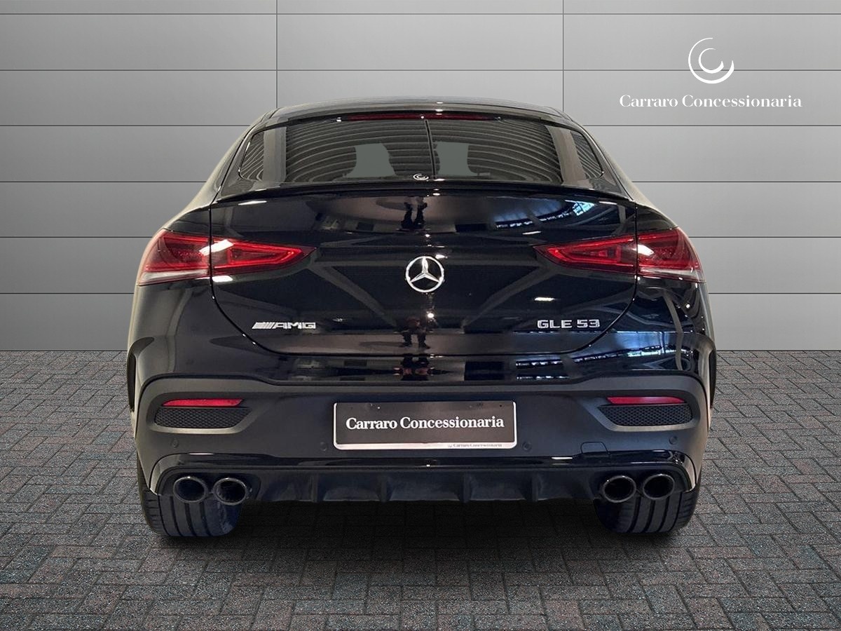 Mercedes-AMG GLE Coupé GLE Coupe 53 Mild hybrid (EQ-BOOST) AMG Premium Plus 4Matic+ Speedshift TCT AMG - 4