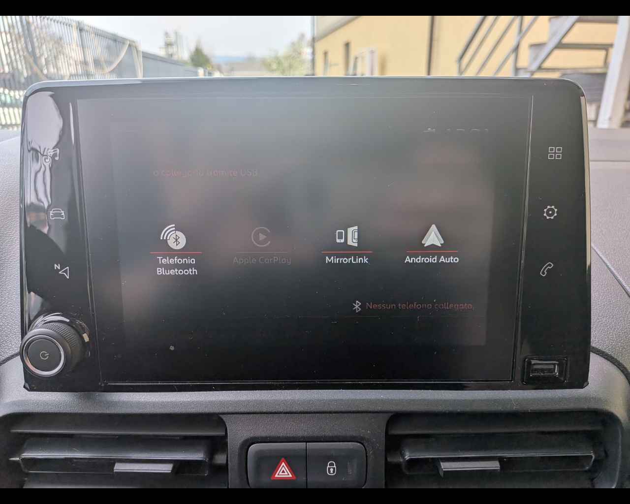 Foto CITROEN Berlingo van M 1.5 bluehdi 100cv Driver 2p.ti