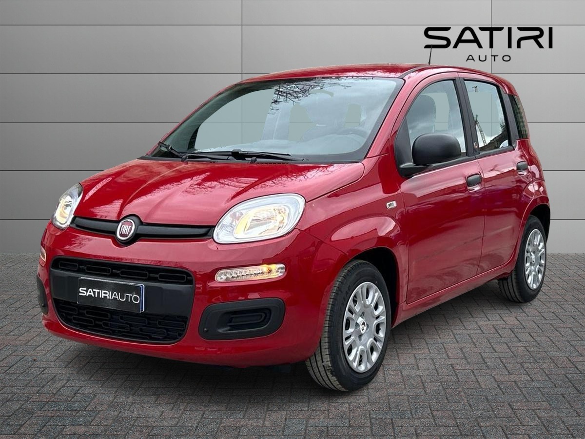 Pandina 1.0 65cv Hybrid Icon