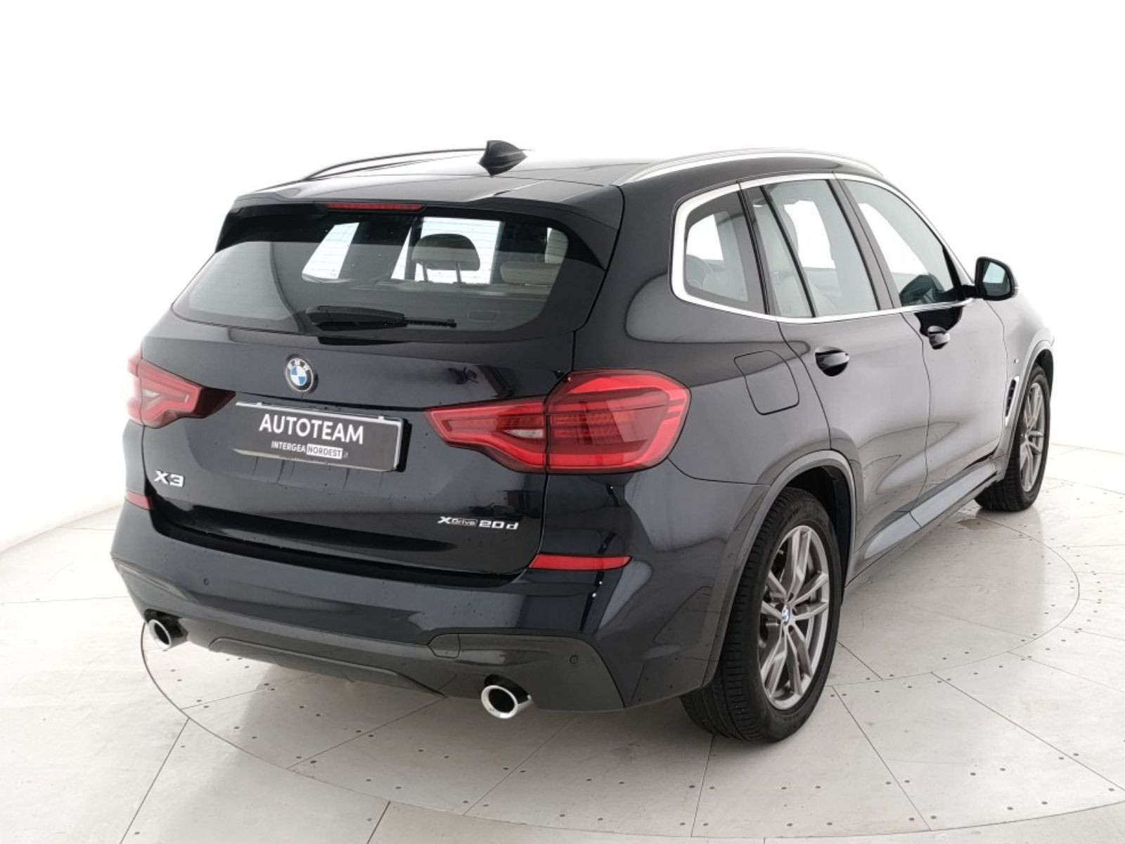 Bmw X3 Usato 2020 X3 Legnago