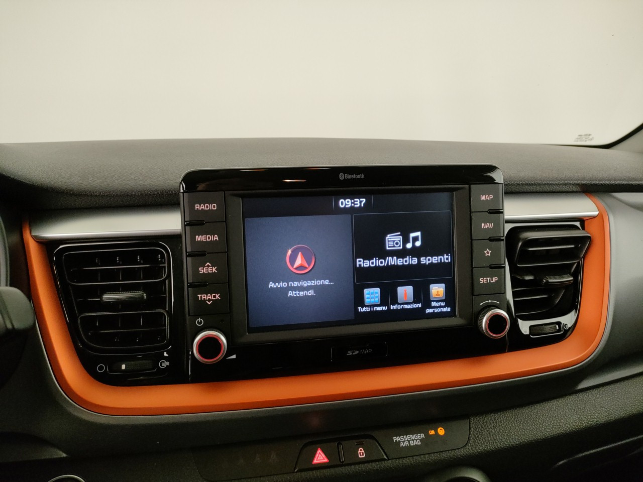 Kia Stonic Usato 2018 Stonic San Zeno Naviglio