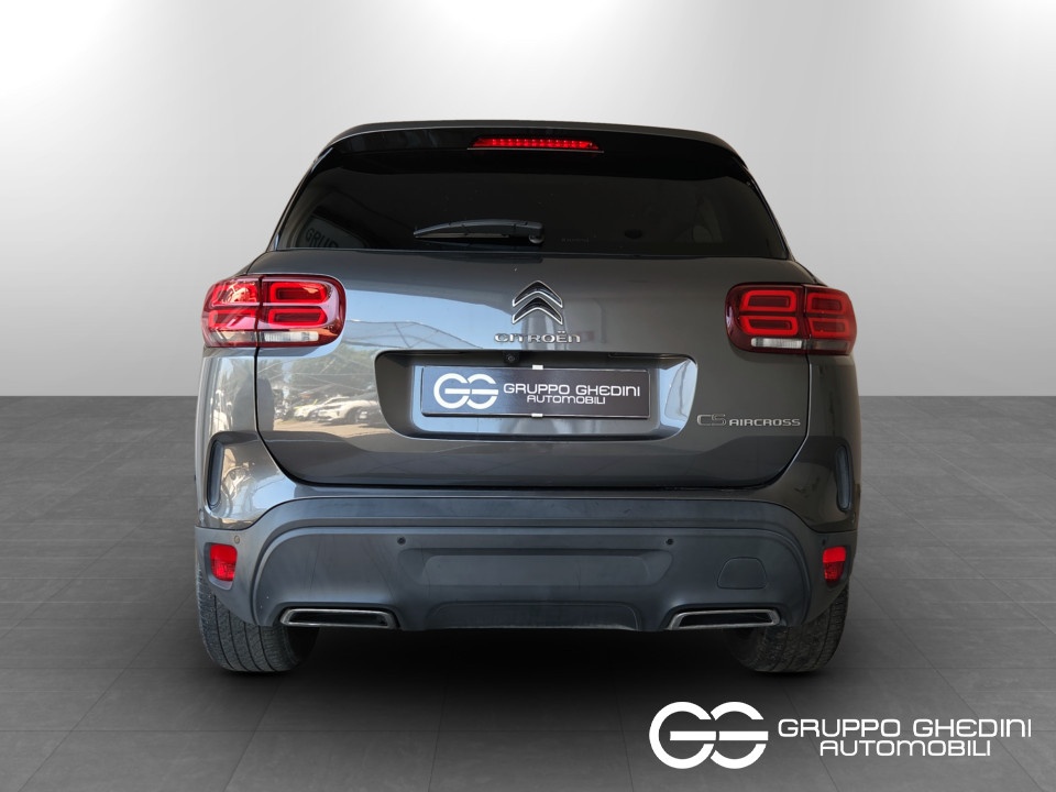 CITROEN C5 Aircross 1.5 bluehdi Feel s&s 130cv my19 Diesel usato - 4