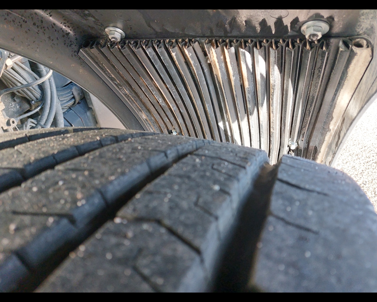 Scania Lungo Raggio LB 32 R 560 LB 8x2*6 HNB - 10