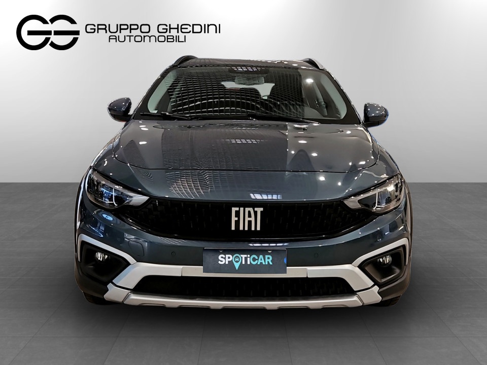 FIAT Tipo SW 1.5 t4 hybrid 130cv dct Ibrido benzina Usato - 3
