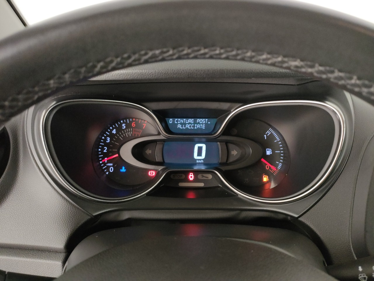Renault Captur Usato 2018 Captur Carpi