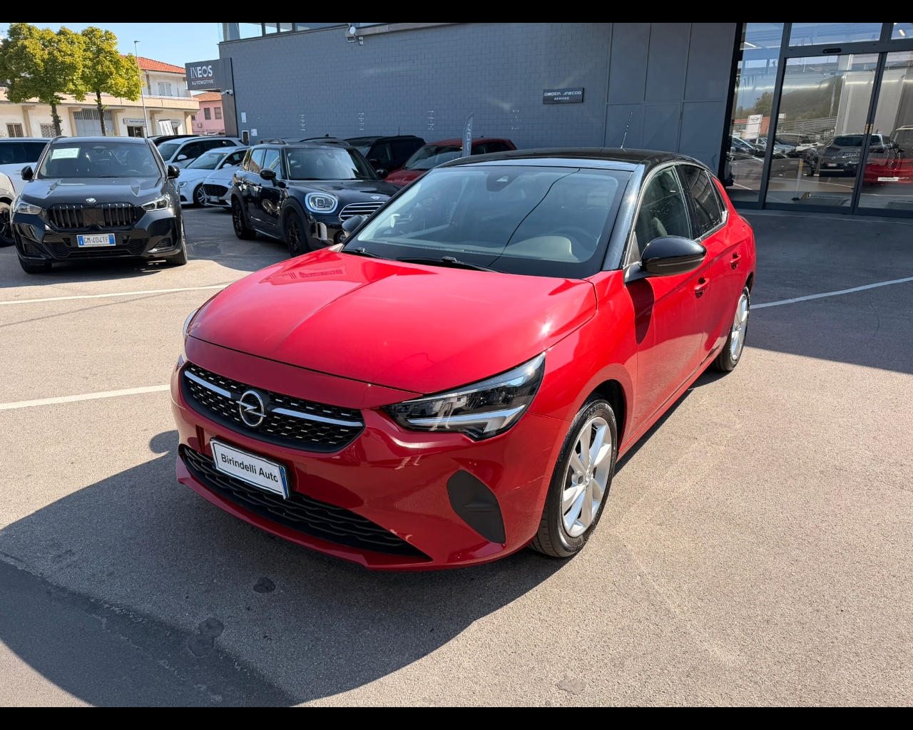 OPEL Corsa 6ª serie