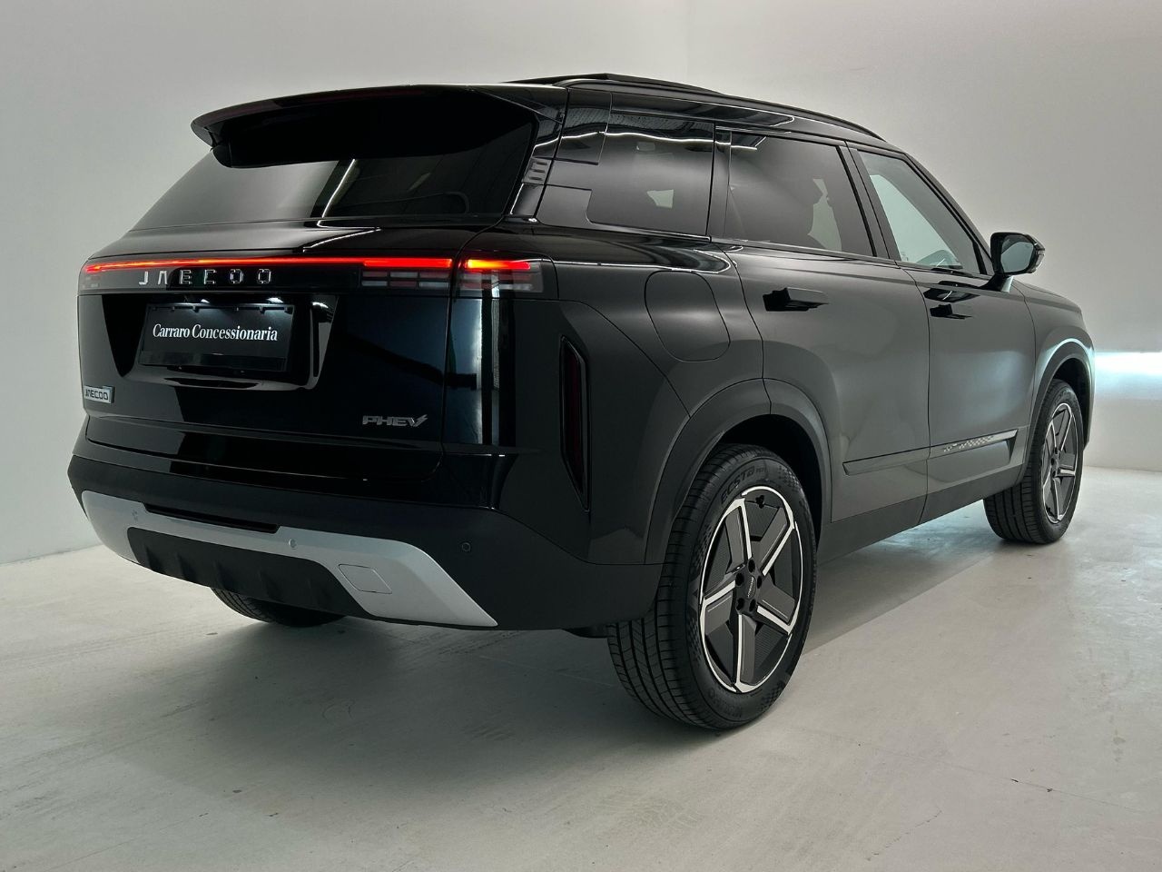 Jaecoo JAECOO 7 7 PHEV - Exclusive 1.5 TGDI Trazione anteriore - 6