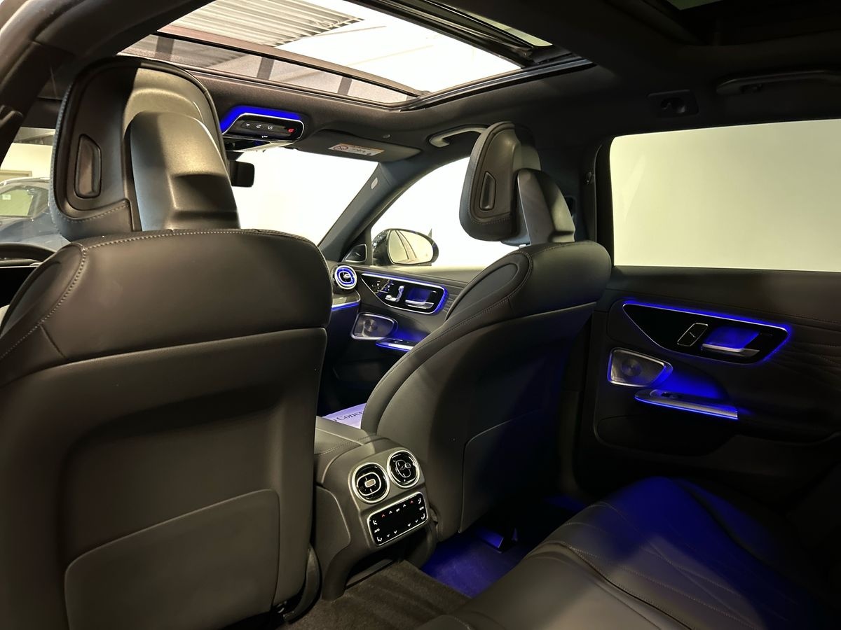 Mercedes-AMG Classe C Station Wagon Classe C AMG Station Wagon 43 Mild hybrid Premium Plus 4Matic 9G-Tronic - 18