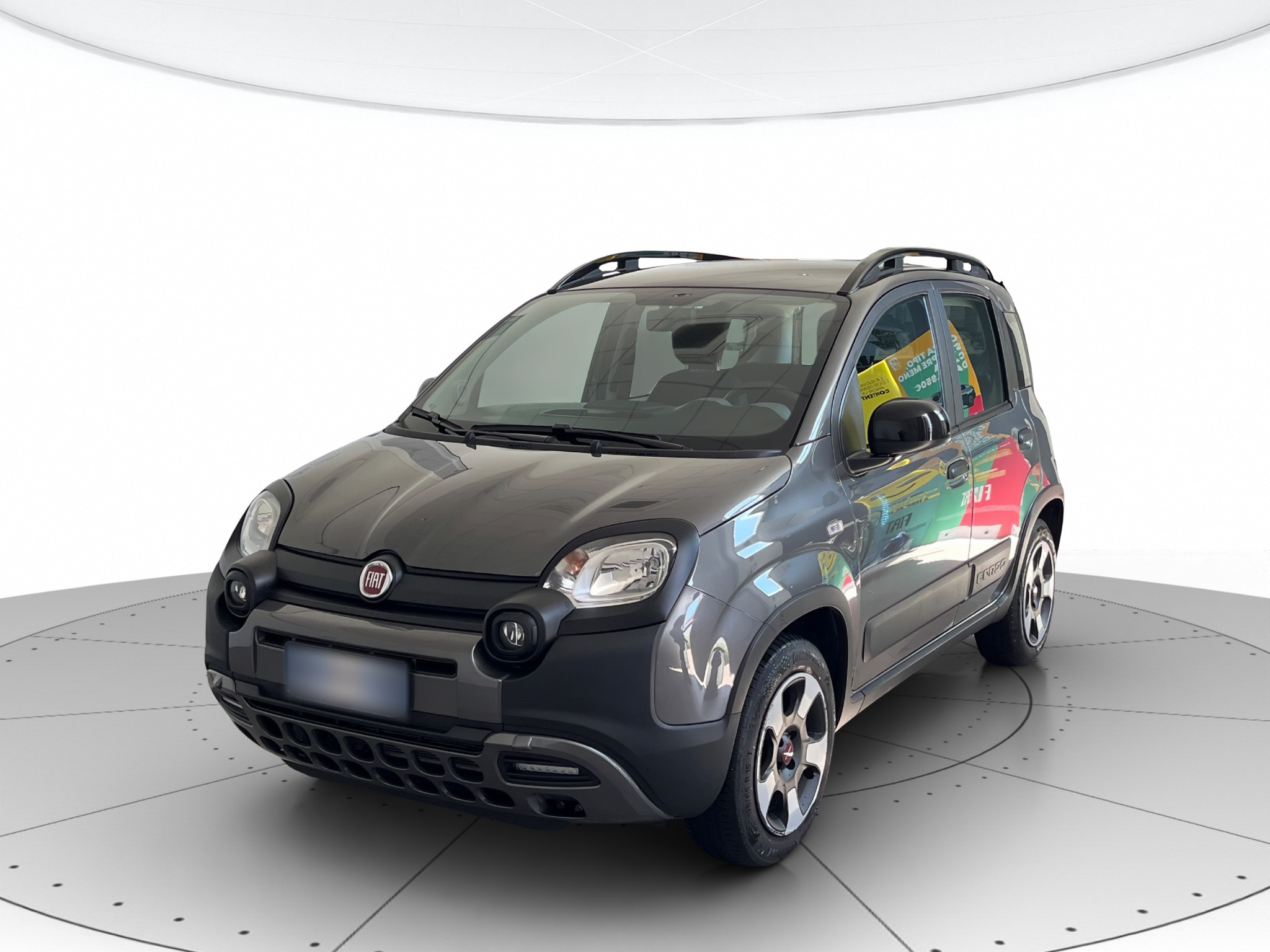 Fiat Panda Usato 2022 Panda Verona
