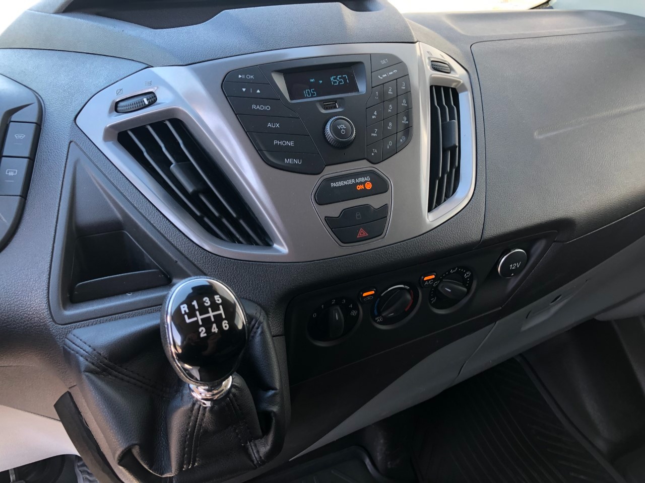 Ford Transit Custom 310 transit custom 310 2.0 tdci 170cv Trend combi L1H1 E6 - 12