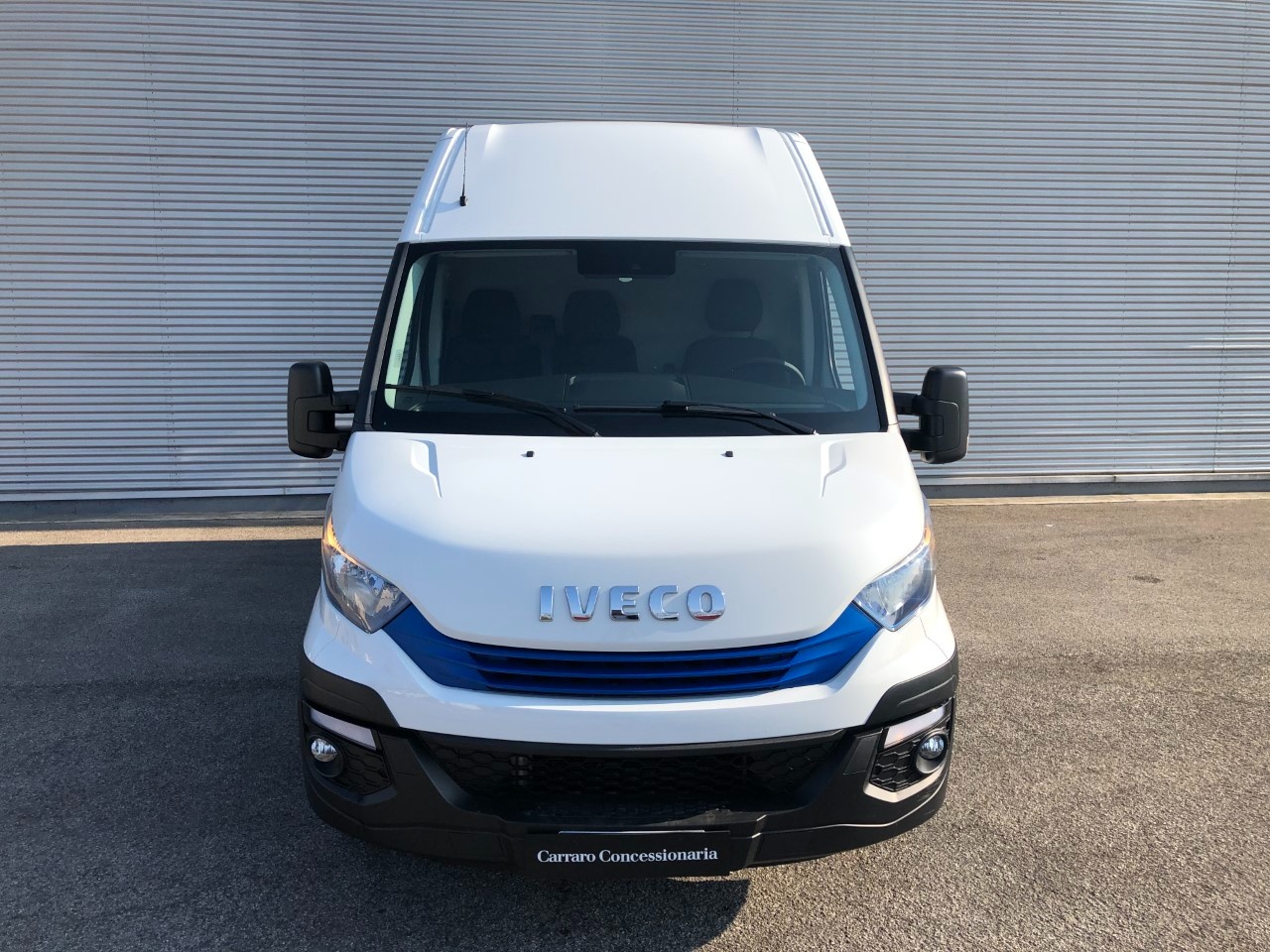Iveco Daily Blue Power daily 35 S14N A8 V LH2 3520 - 3