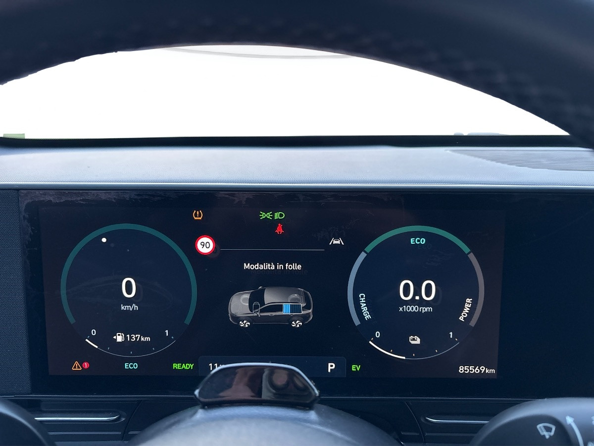 Hyundai Kona Usato 2023 Kona Rovigo