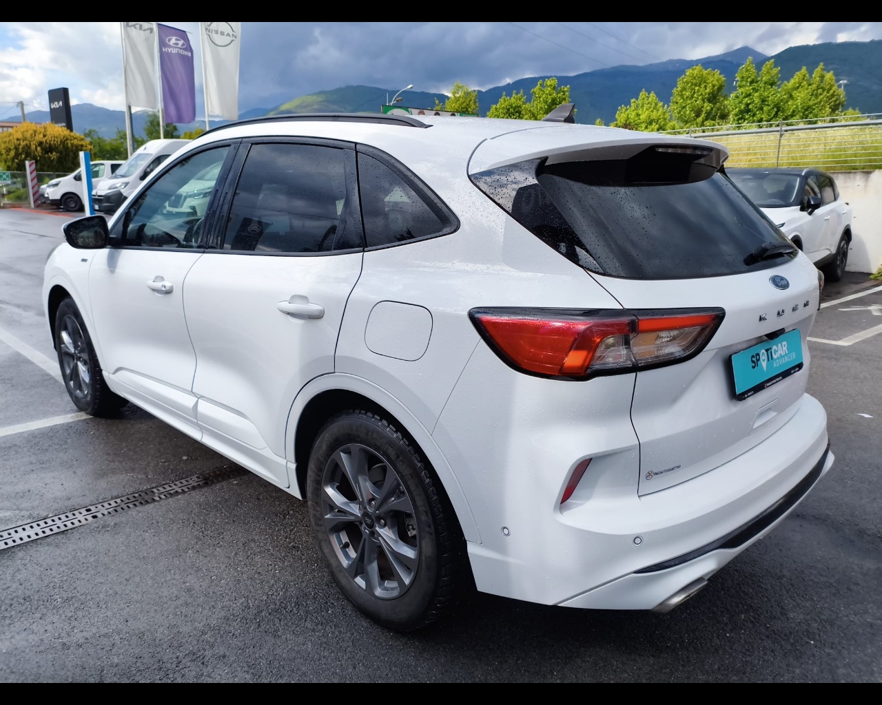 Foto FORD Kuga 1.5 ecoblue ST-Line X 2wd 120cv