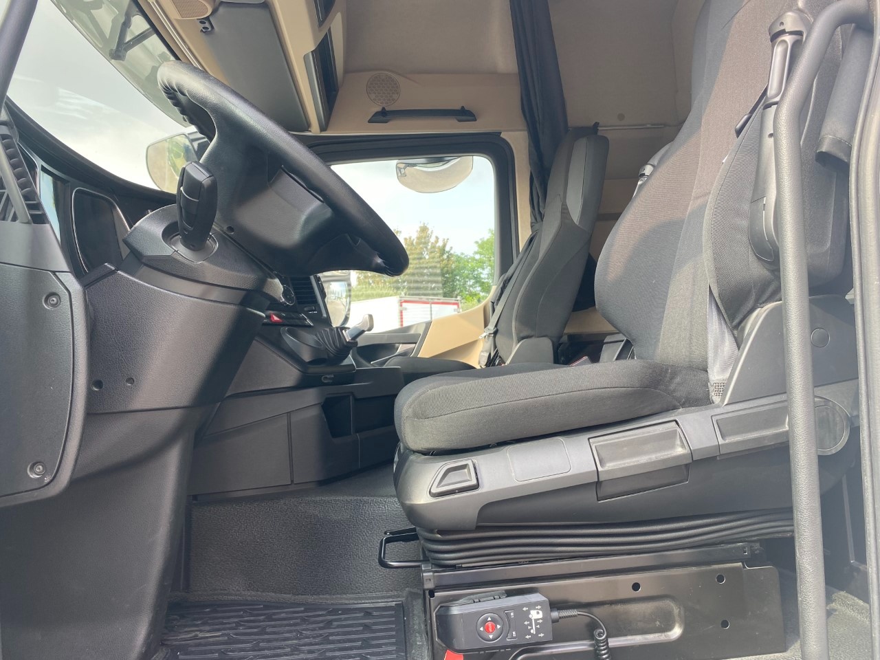 Mercedes Actros actros 1848 LS cab. Str.Sp. 2,3 Euro VI - 14