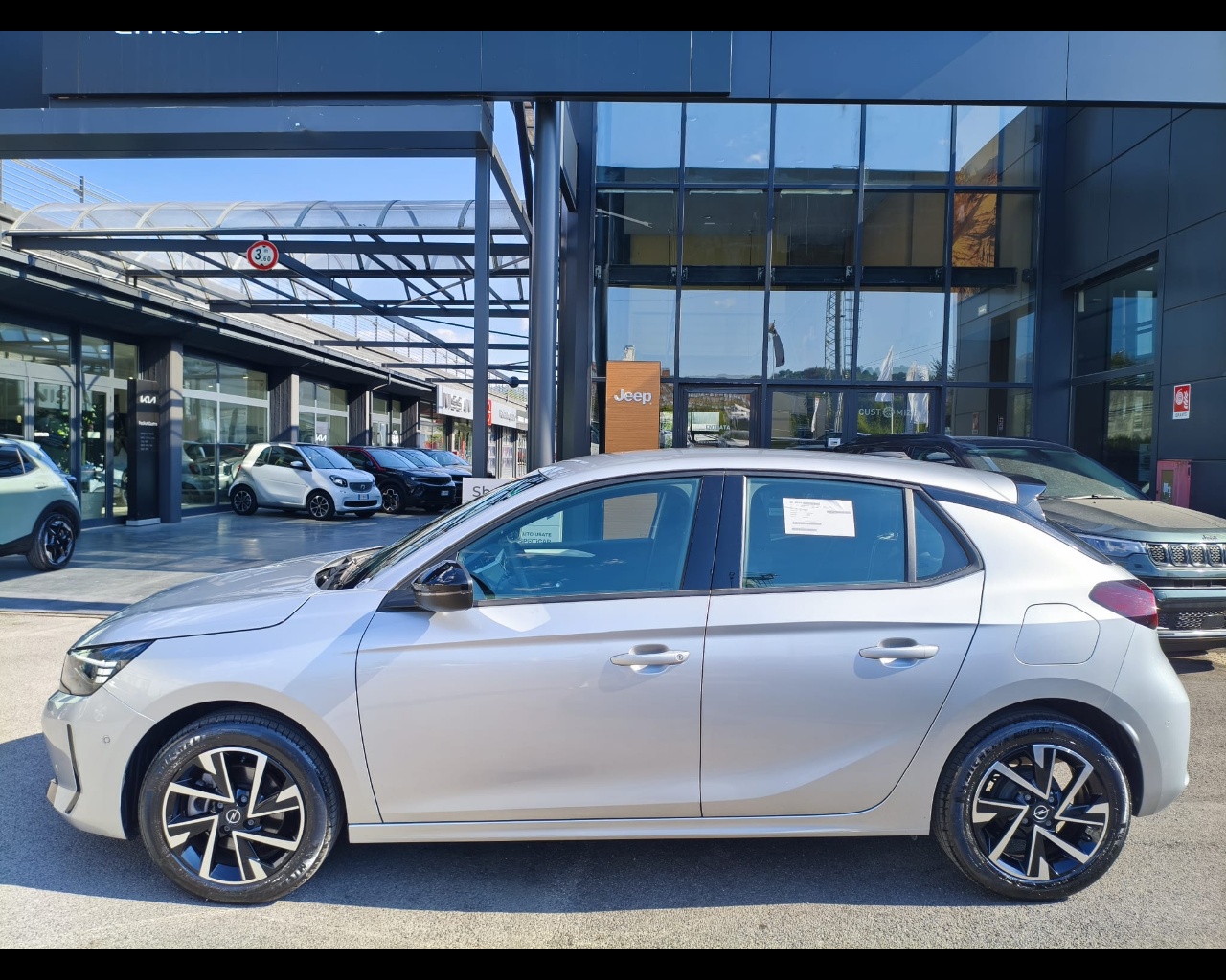 Foto OPEL Corsa 1.2 GS s&s 100cv
