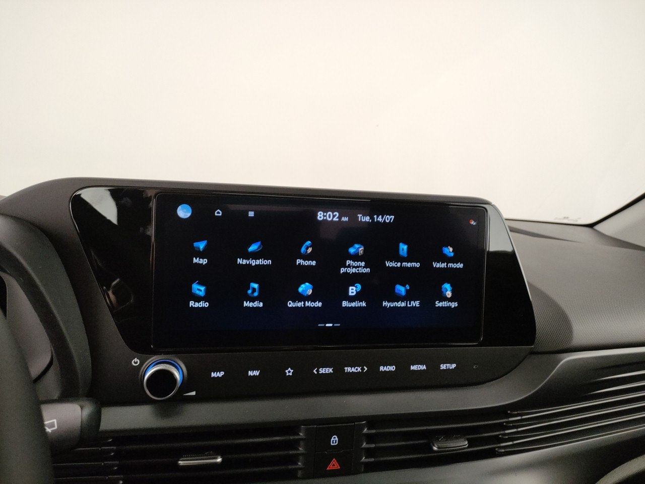 Hyundai i20 KM0 2026 i20 Porto Mantovano