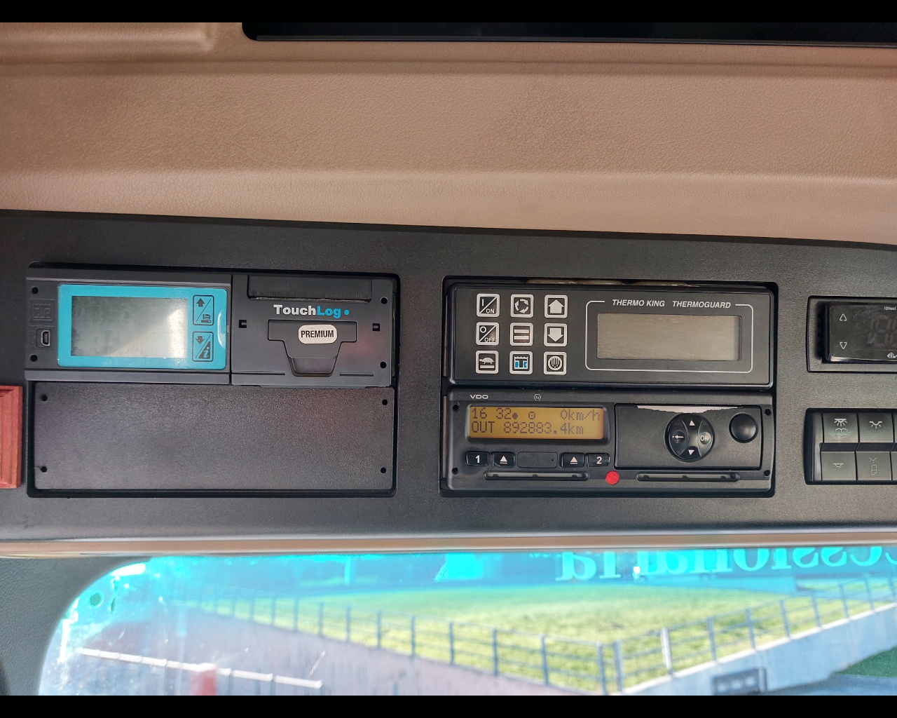 Mercedes  actros 2542 L cab. Str.Sp.2,3 Euro VI(E5) - 21