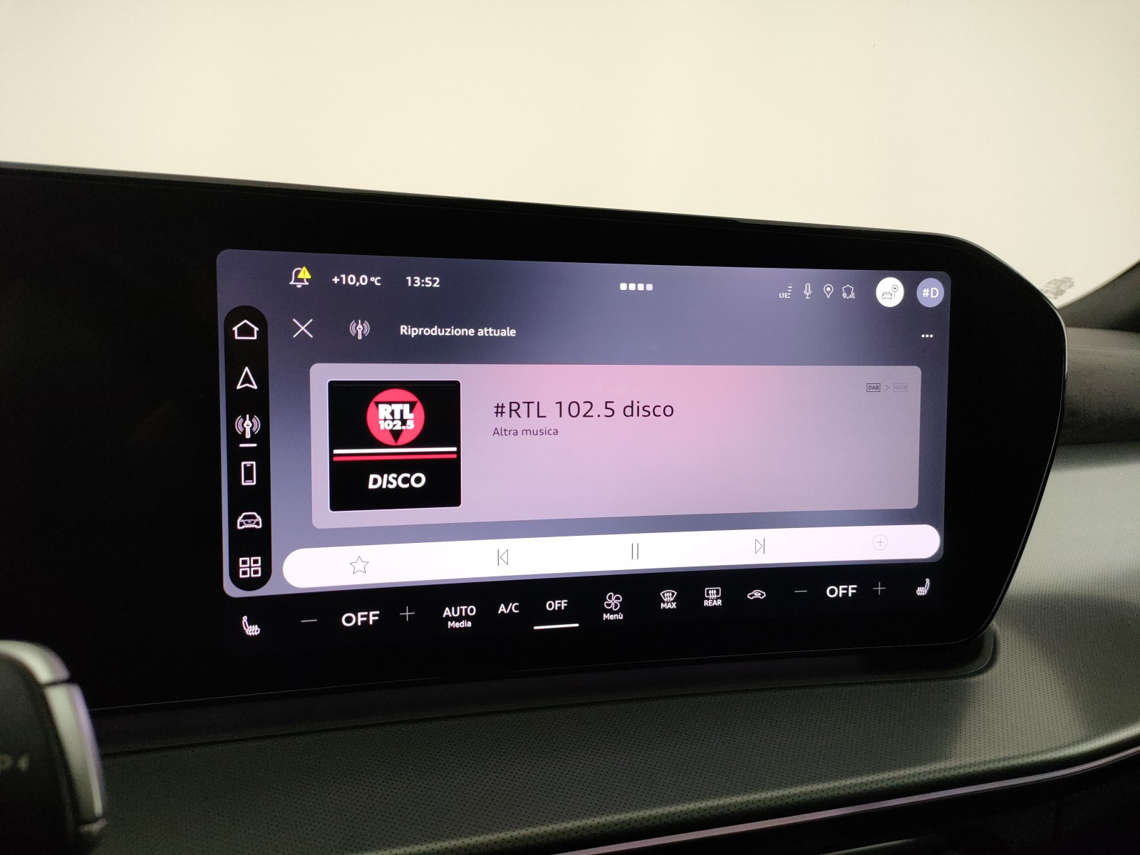 Audi Q3 KM0 2026 Q3 Padova