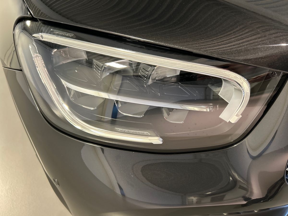 Mercedes GLC Coupé GLC Coupe 300 de Plug in hybrid (de EQ-POWER) Premium 4Matic 9G-Tronic Plus - 7