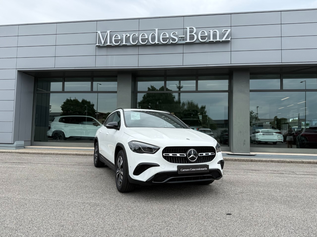 Mercedes GLA GLA 200 d Automatic Progressive Extra