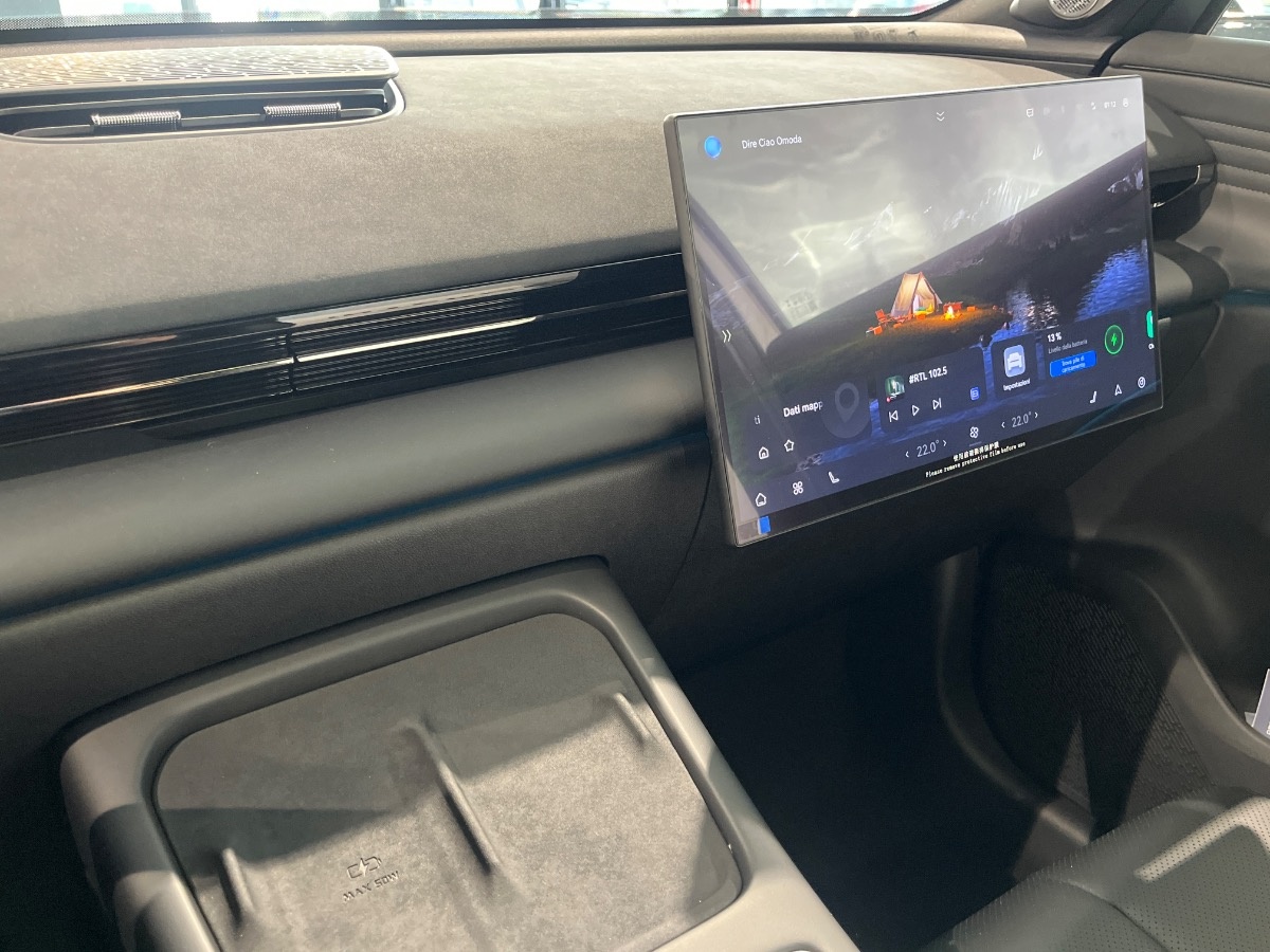 Omoda Omoda 7 Nuovo Ibrido benzina Omoda 7 Verona