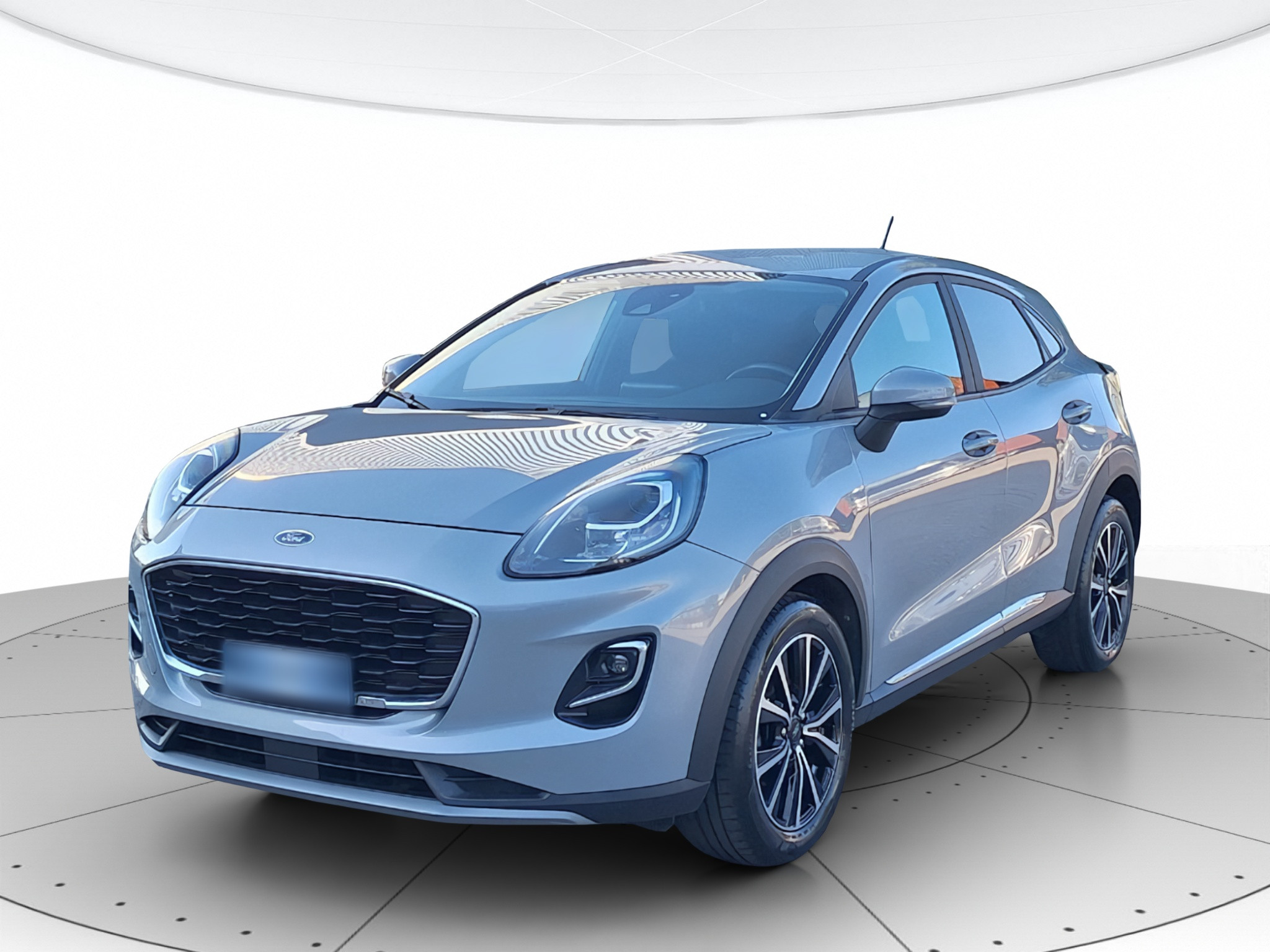 Ford Puma Usato 2022 Puma San Vendemiano