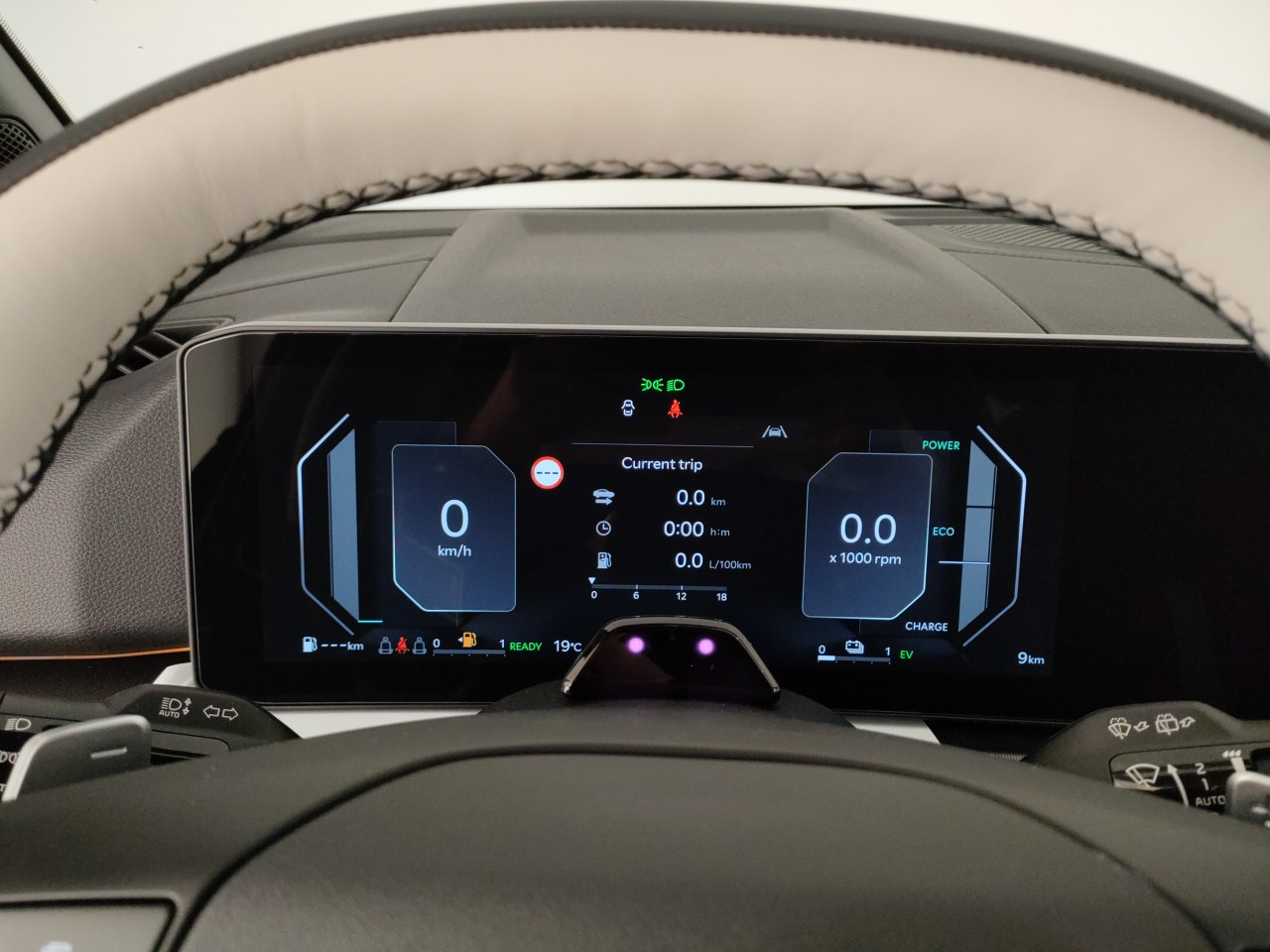 Kia Sportage Nuovo Ibrido benzina Sportage Mantova