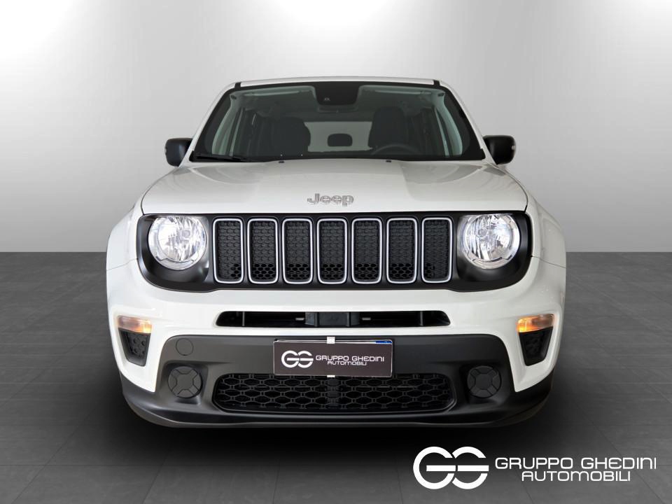 JEEP Renegade 1.0 t3 Limited 2wd Benzina usato - 3