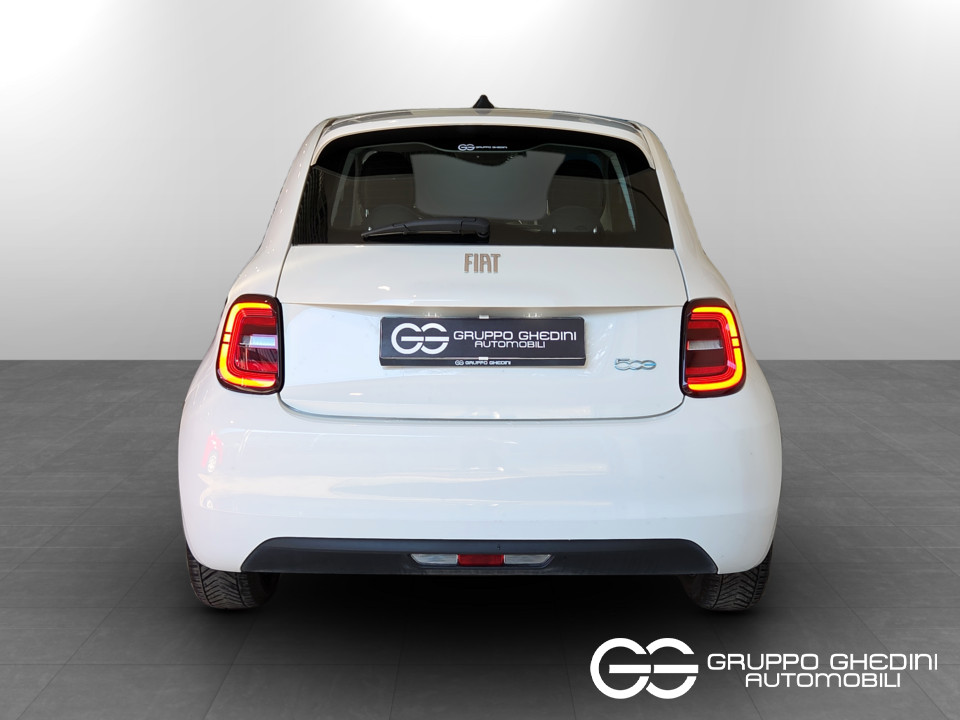 FIAT 500 500e La Prima Elettrica usato - 4