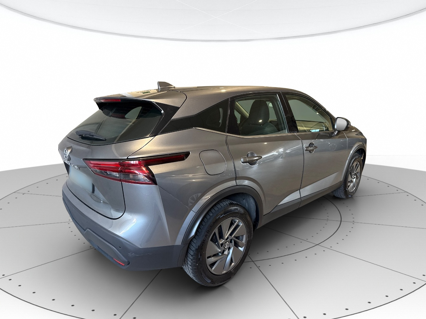 Nissan Qashqai Usato 2022 Qashqai Parma