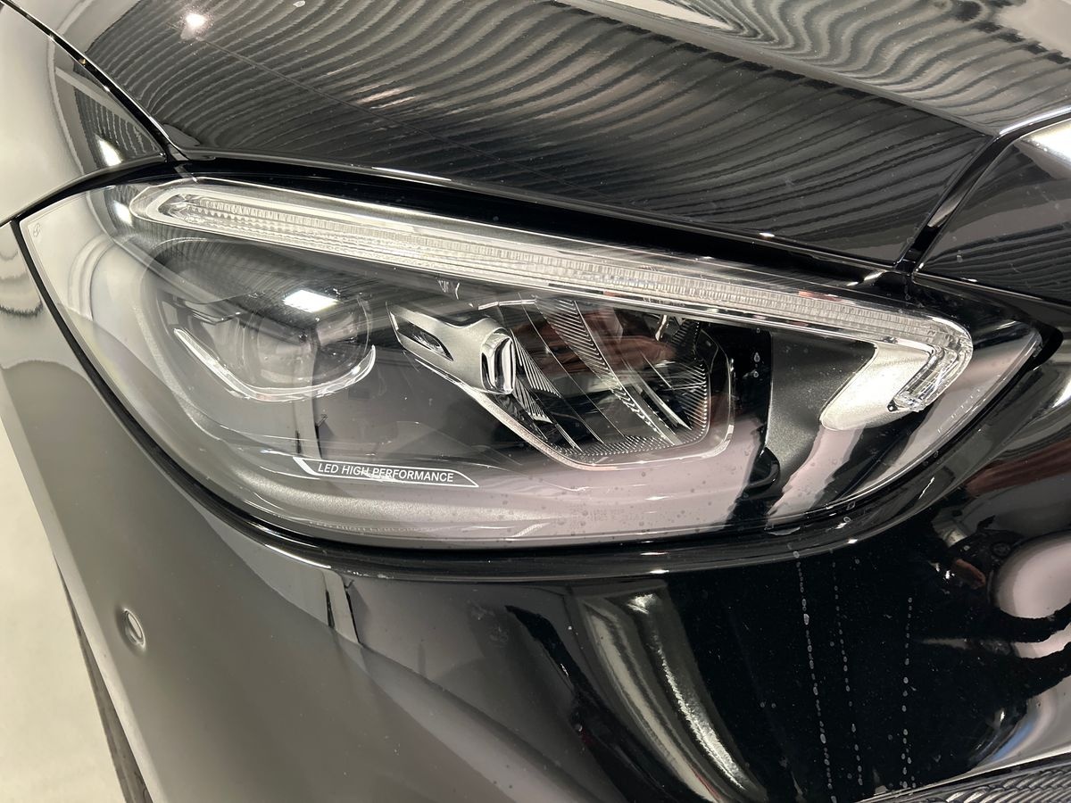 Mercedes Classe C Station Wagon Classe C Station Wagon 200 d Mild hybrid Advanced 9G-Tronic - 7