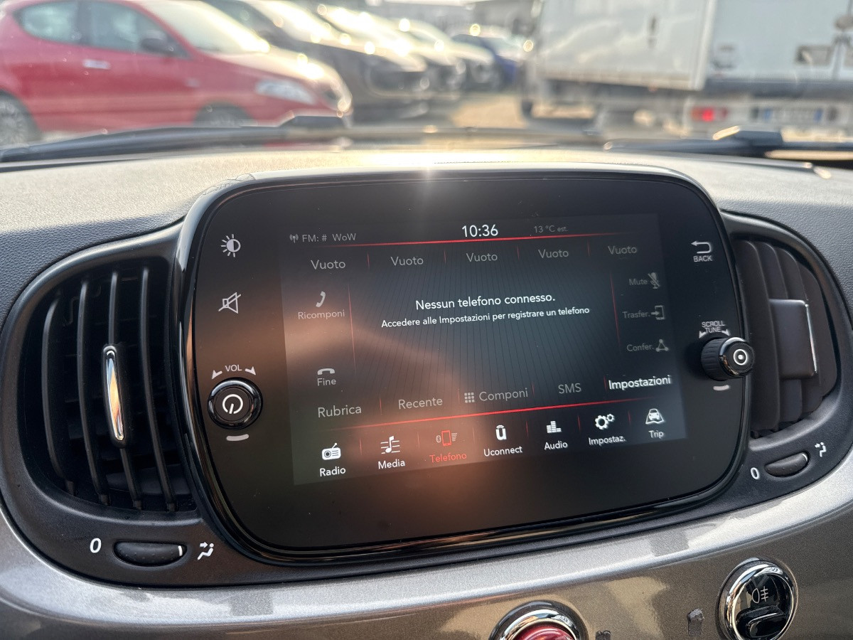 Fiat 500 Usato 2022 500 Padova