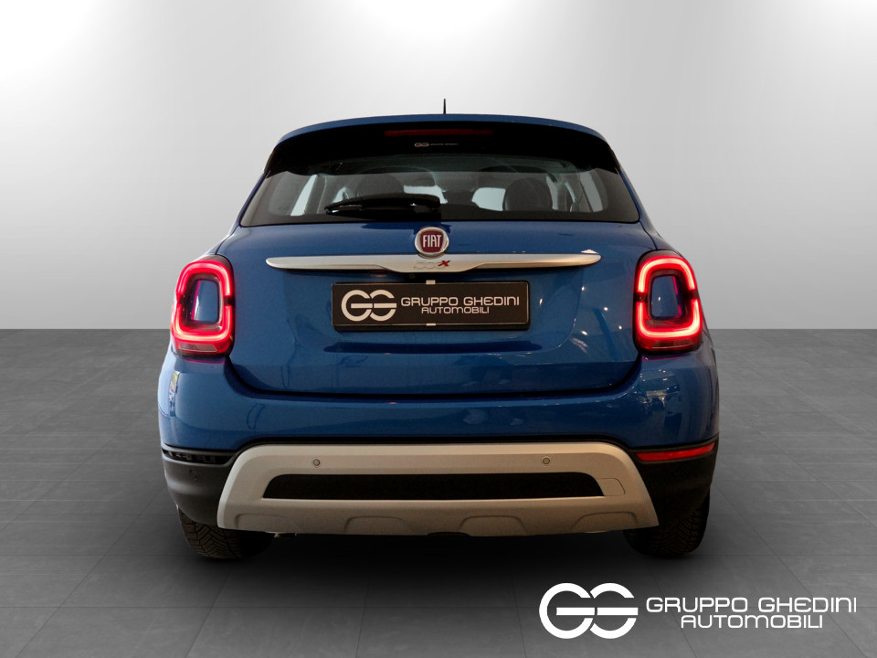 FIAT 500 500X 1.6 mjt Cross 4×2 120cv Diesel usato - 4