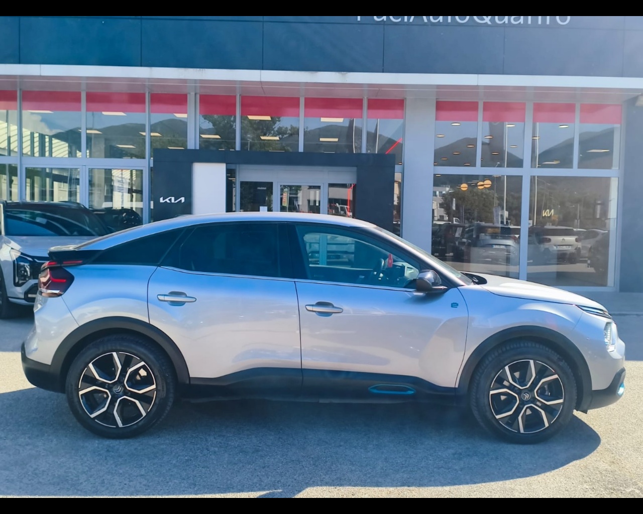 Foto CITROEN E-C4 Feel Pack