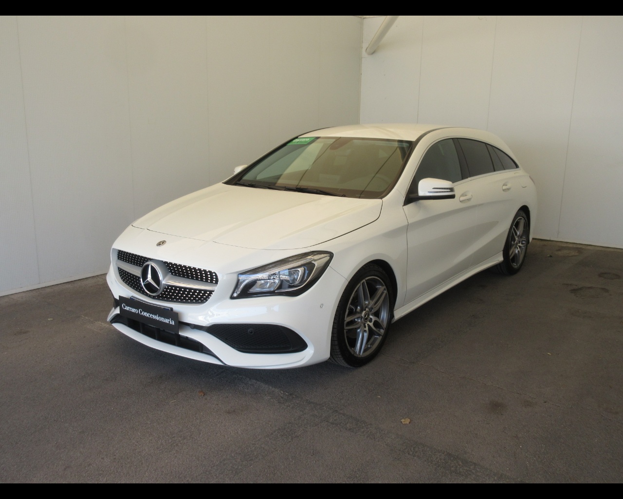 Mercedes CLA Shooting Brake CLA Shooting Brake 200 D Premium 4Matic 7G-DCT