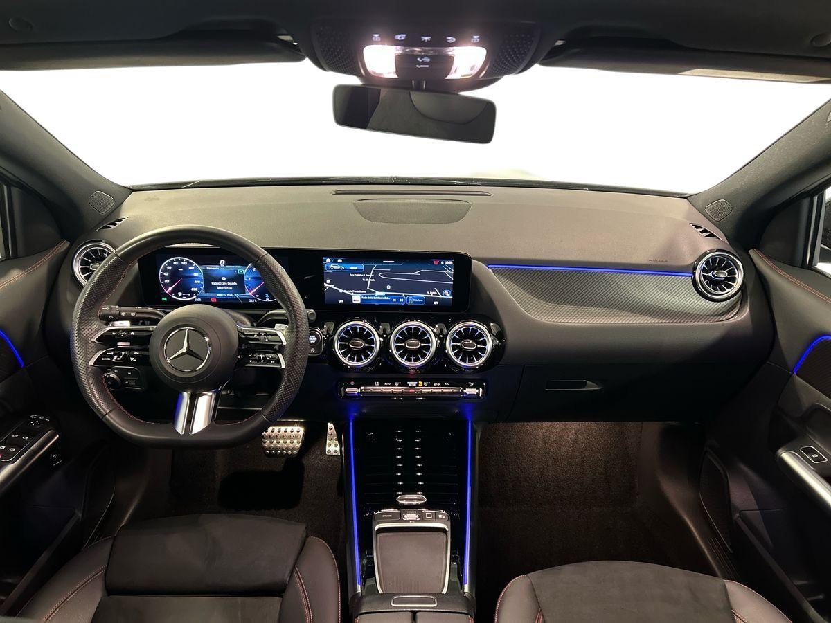 Mercedes GLA GLA 200 d Automatic AMG Line ADVANCED PLUS - 9