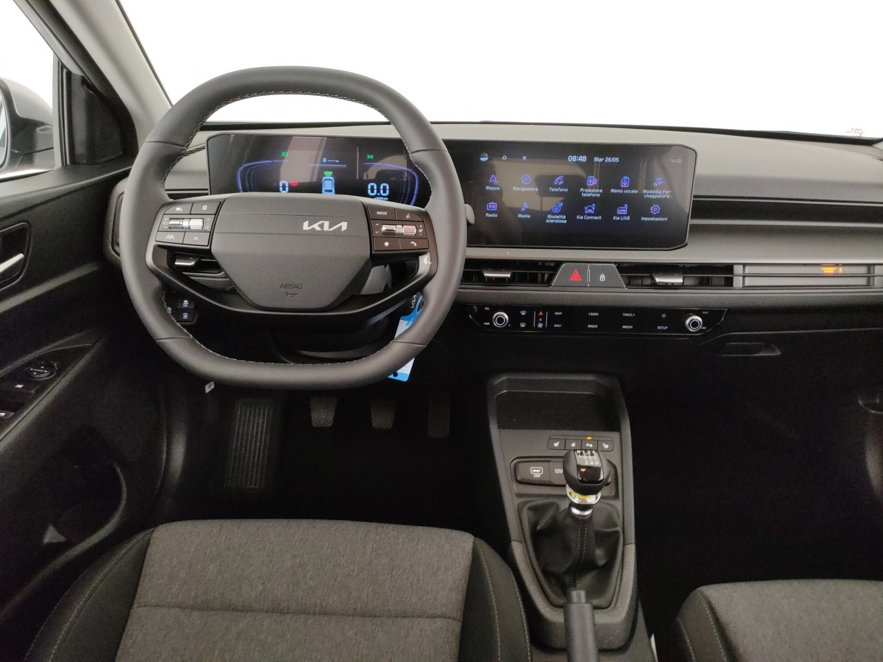 Kia Stonic KM0 2026 Stonic Mantova