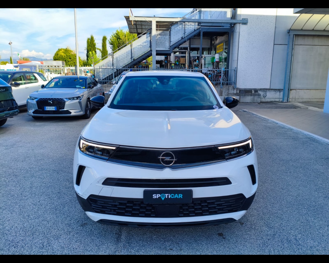 Foto OPEL Mokka 1.2 t Edition s&s 100cv