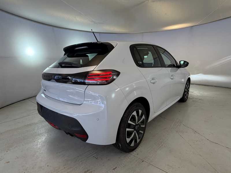 208 5p - Style Turbo Benzina 100cv