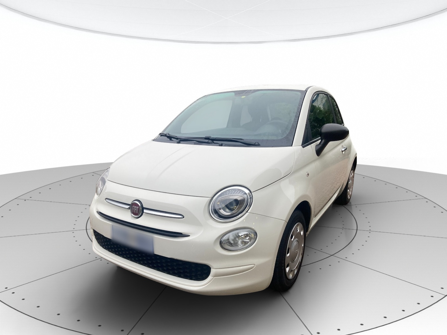 Fiat 500 Usato 2023 500 Modena