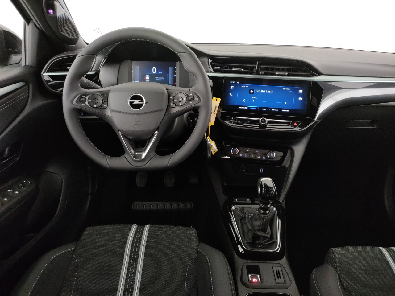 Opel Corsa Nuovo Benzina Corsa Porto Mantovano