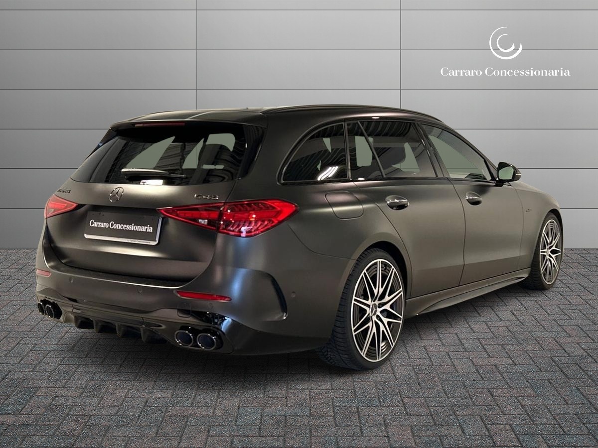 Mercedes-AMG Classe C Station Wagon Classe C AMG Station Wagon 43 Mild hybrid Premium Plus 4Matic 9G-Tronic - 2