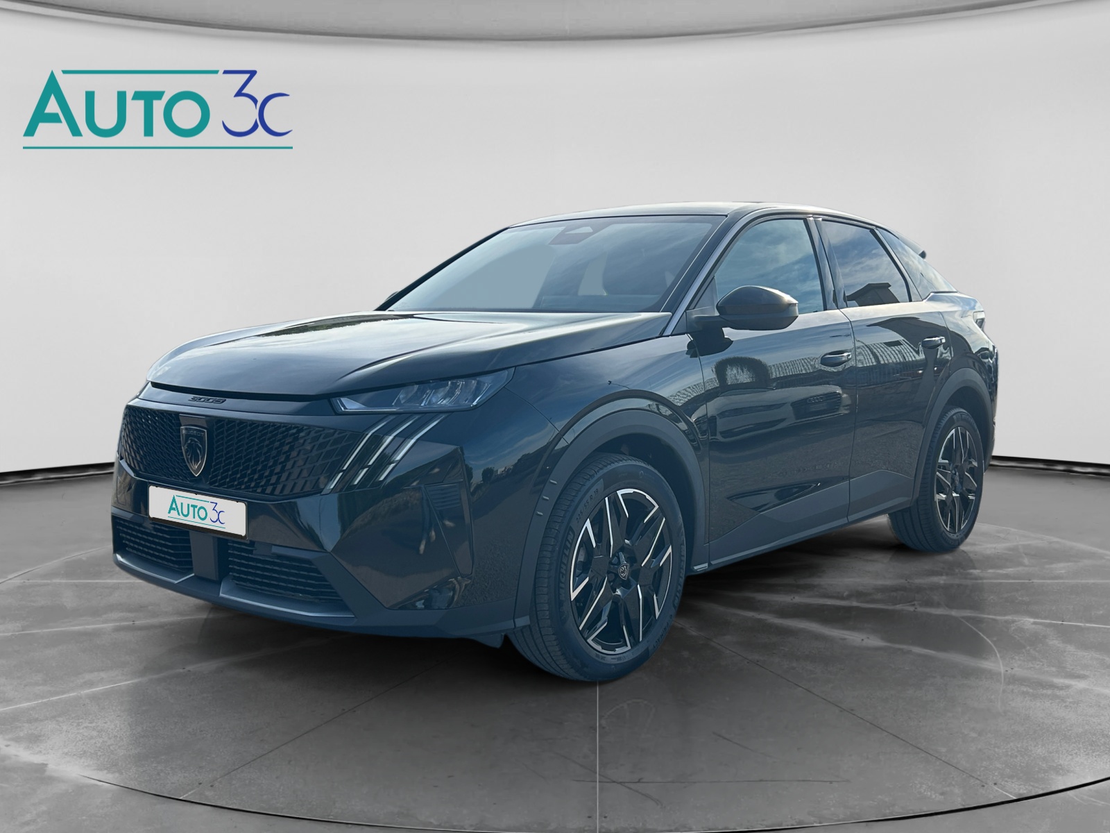 PEUGEOT 3008 Iii 2024 3008 1.2 hybrid Allure 145cv e-dcs6