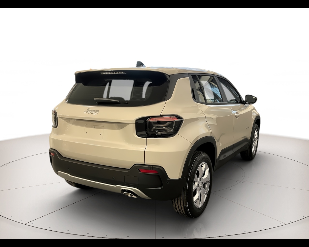 Jeep Avenger KM0 2025 Avenger Altavilla Vicentina