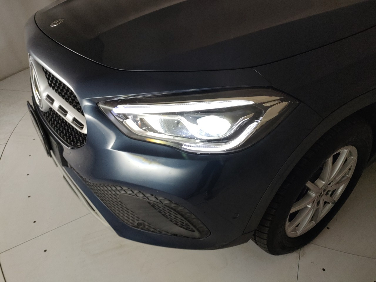 Mercedes GLA Usato 2020 GLA Porto Mantovano