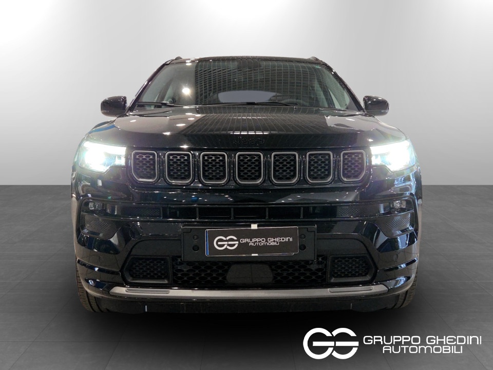 JEEP Compass 1.5 turbo t4 mhev Summit 2wd 130cv dct Ibrida usato - 3