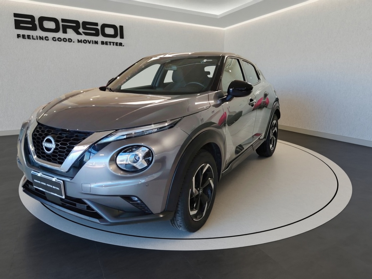 NISSAN Juke 2ª Serie
