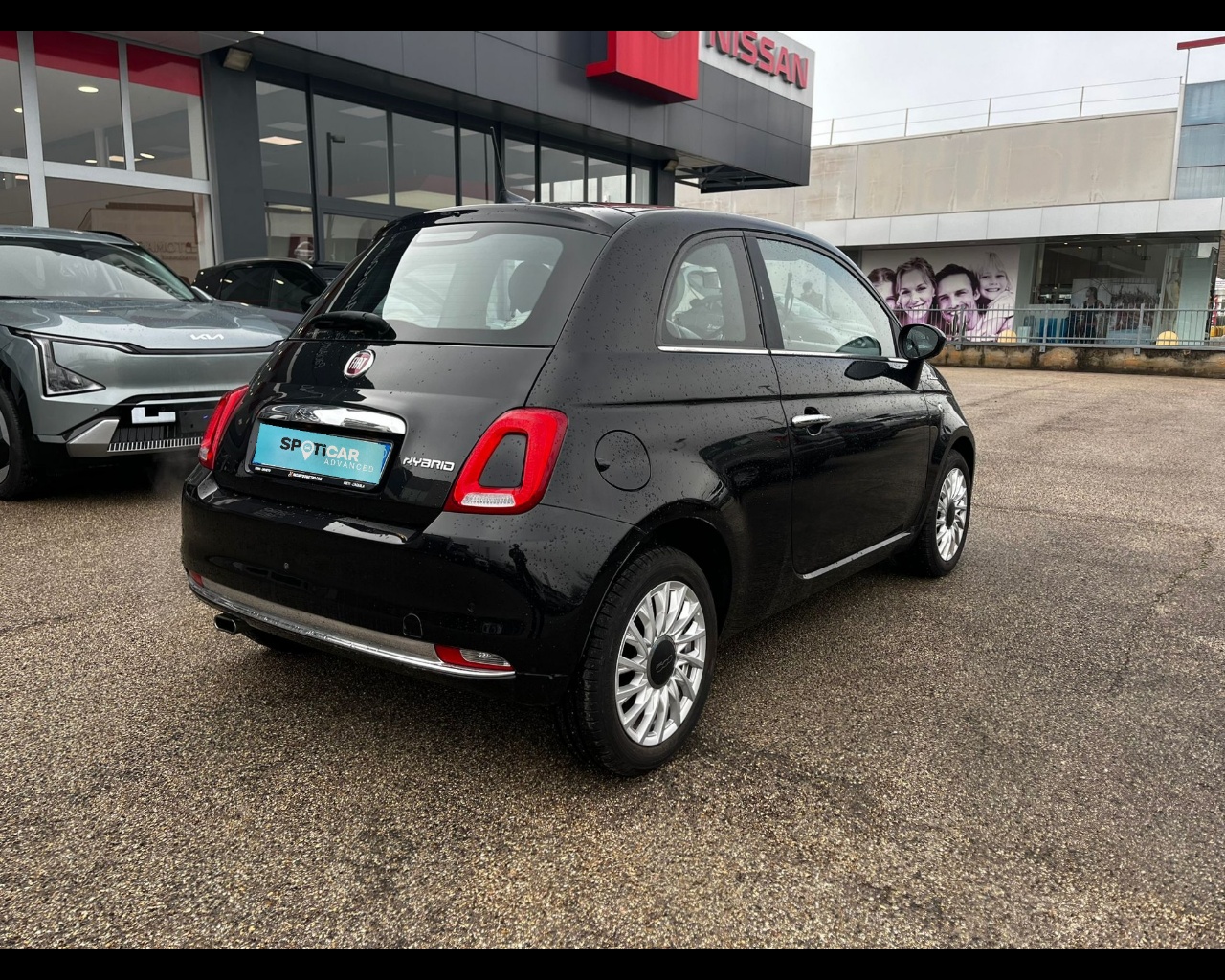 Foto FIAT 500 1.0 hybrid Dolcevita 70cv
