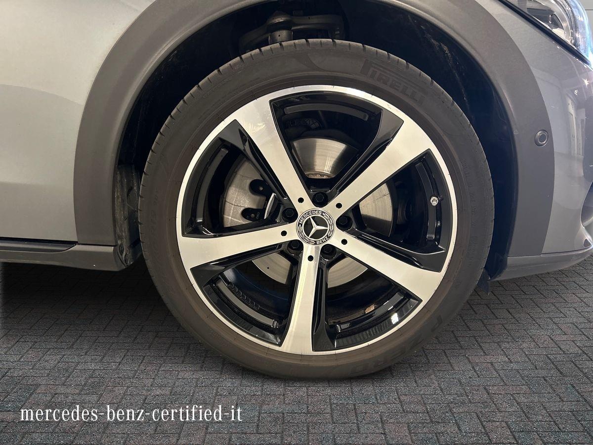 Mercedes Classe C Station Wagon Classe C Station Wagon All-Terrain 220 d Mild hybrid Advanced 4Matic 9G-Tronic - 17
