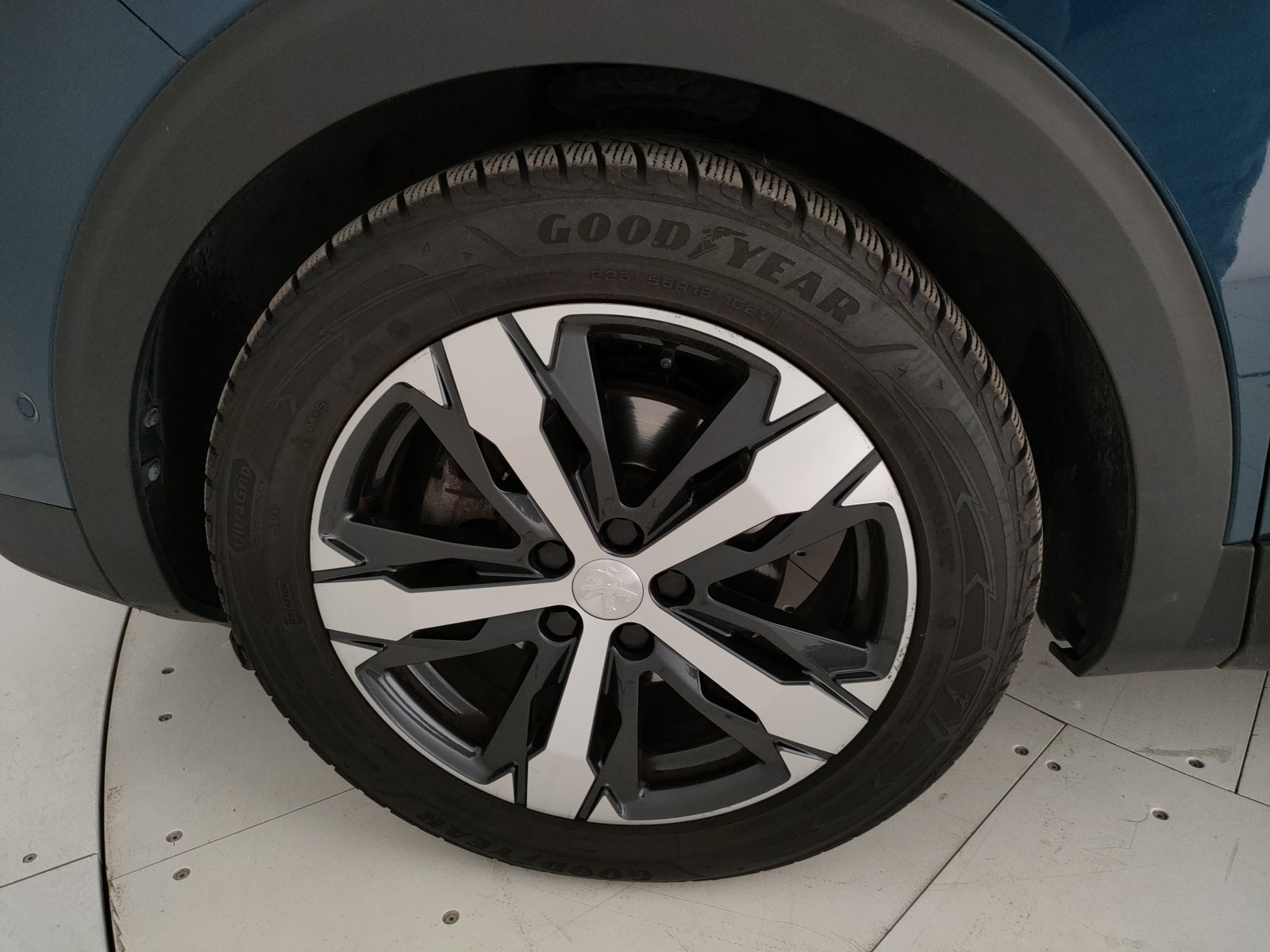 Peugeot 3008 Usato 2021 3008 Mestre